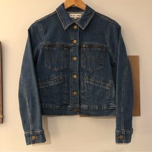 Madewell x Daryl K Denim Jeff Jacket - Size Medium